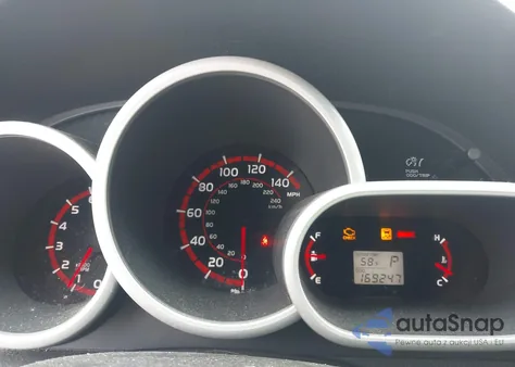 2009 Toyota Matrix S из США, поврежденный, VIN 2T1LE40E99C007839